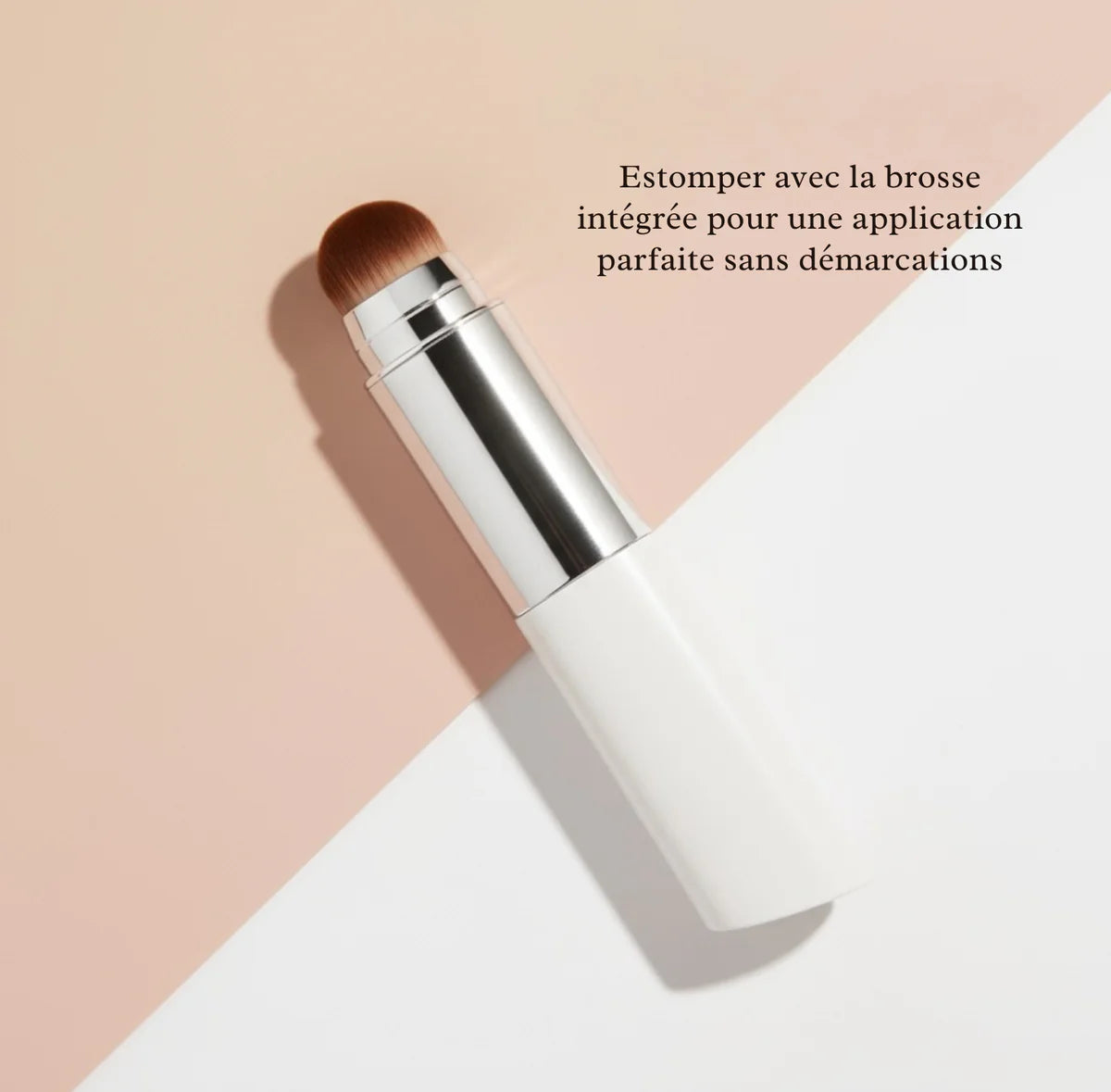 Stick Fond de Teint 2 en 1 Dermadona